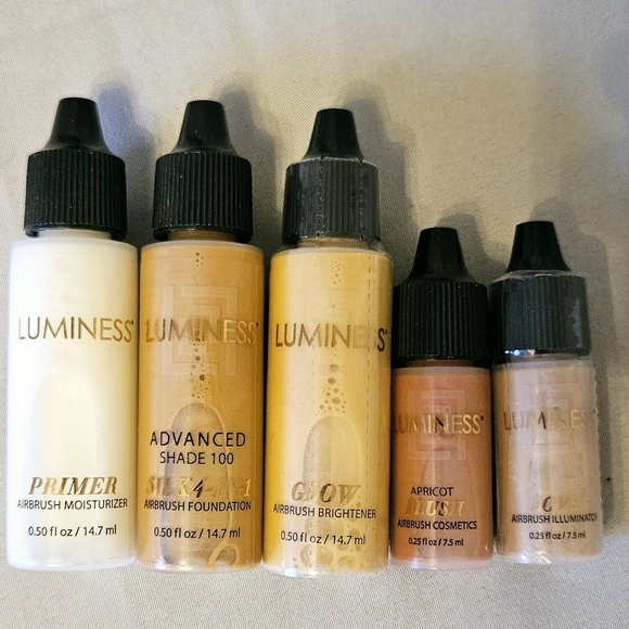 Luminess Air Brush Complete Kit - Picture 8 of 12